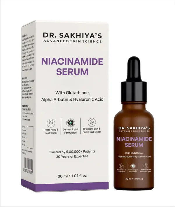 Niacinamide Face Serum