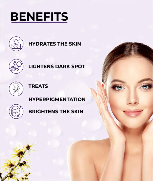 Benefits of Niacinamide Face Serum