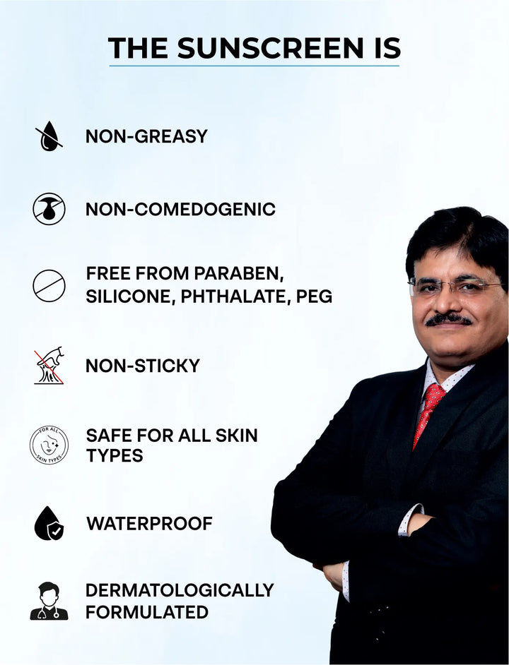 About Hyaluronic Sunscreen