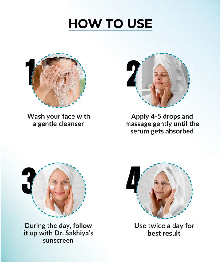 How to use Retinol Serum