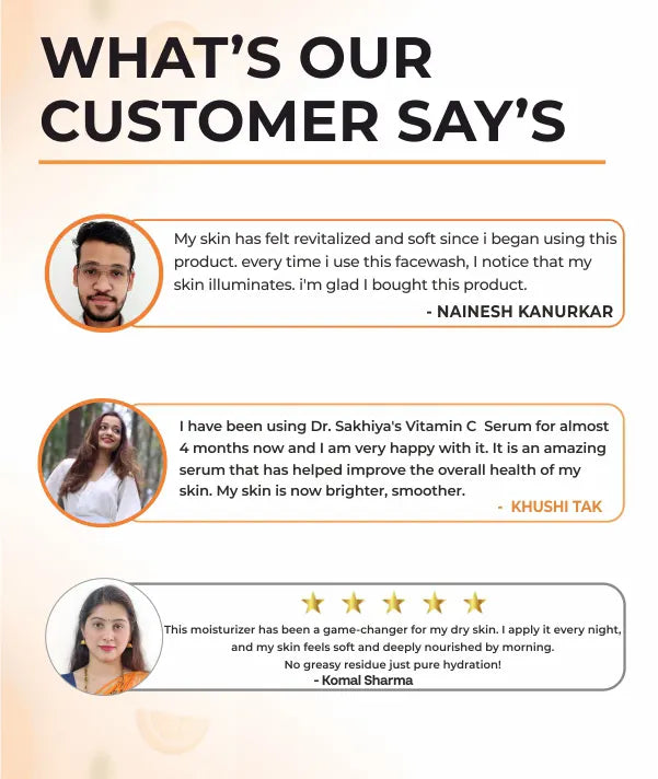 reviews for Vitamin C Brightening Skin Combo