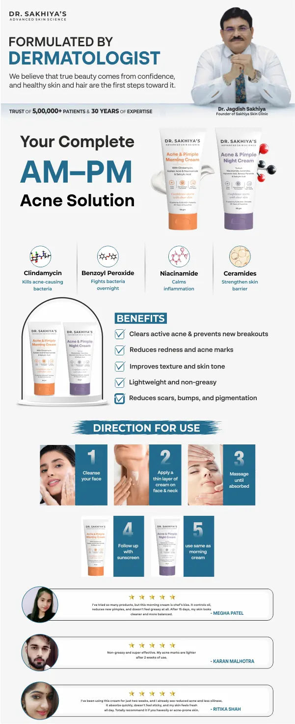 Dr. Sakhiya's Daily Radiance Ritual