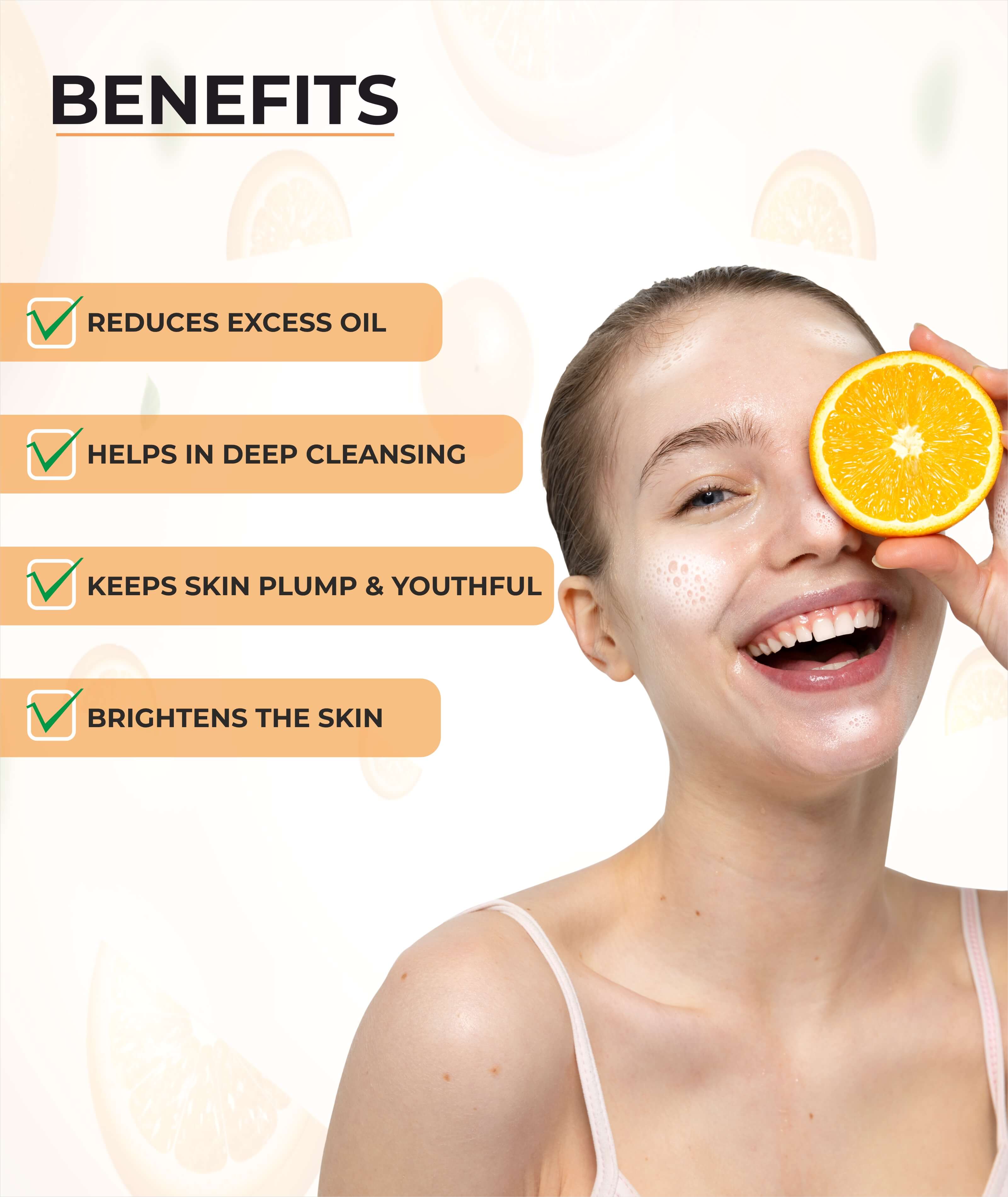 Benefits of Vitamin C Face Wash