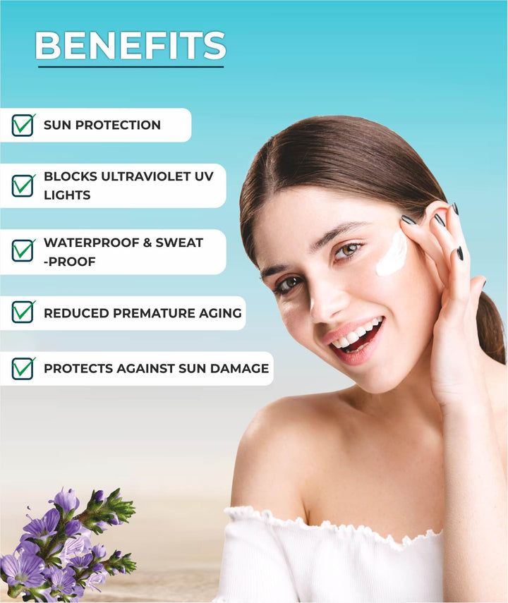 Benefits of SPF 30 Sunscreen