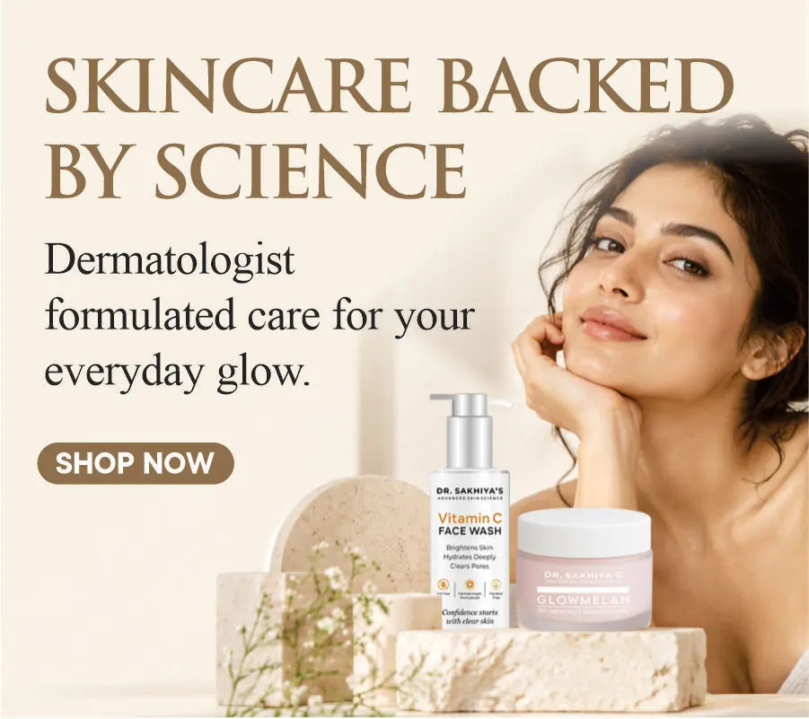 Dr. Sakhiya's Advanced Skin Science