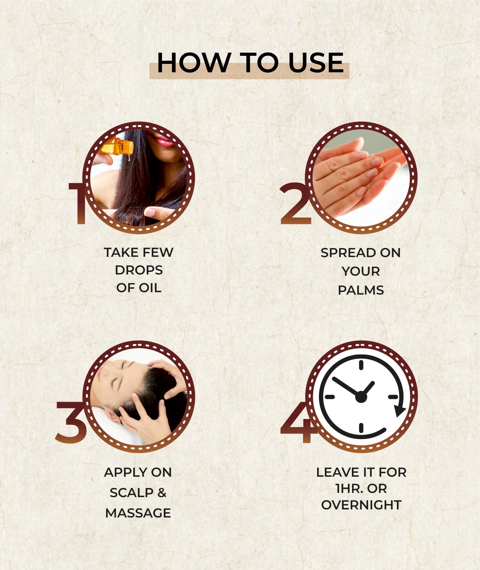 How To Use Jadibuti Hair Growth Oil