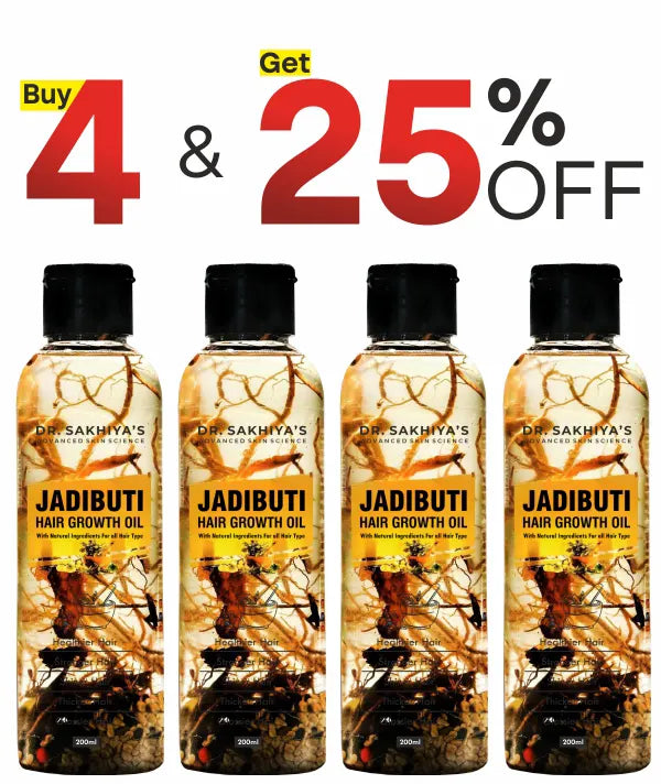 Ayurvedic Hair Growth Combo