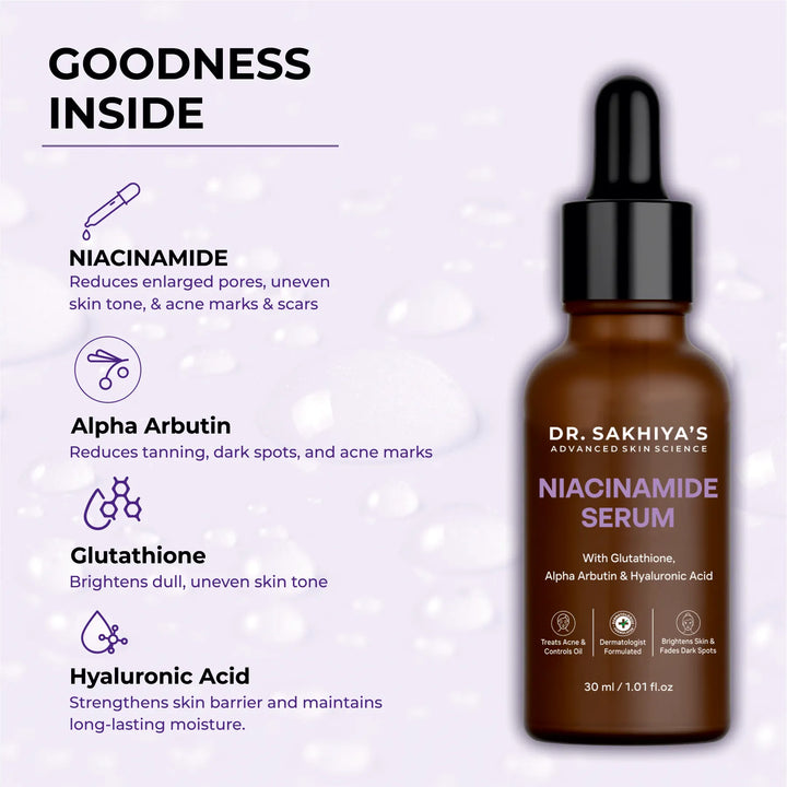 Goodness Inside Niacinamide Serum