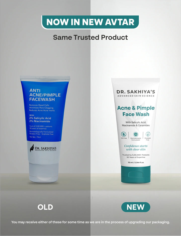 Anti Acne Pimple Facewash