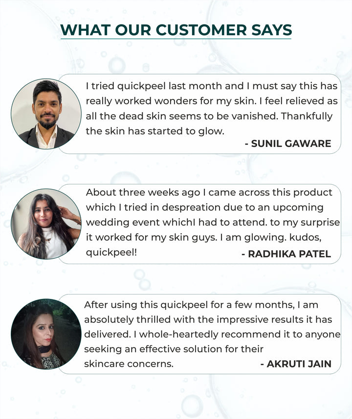 Top Customer Reviews Of The Homebased AHA BHA Peel