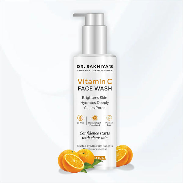 Vitamin C Facewash