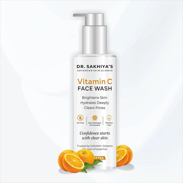 Vitamin C Facewash