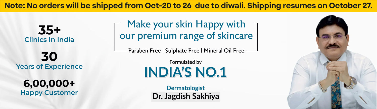 Dr. Sakhiya's Advanced Skin Science