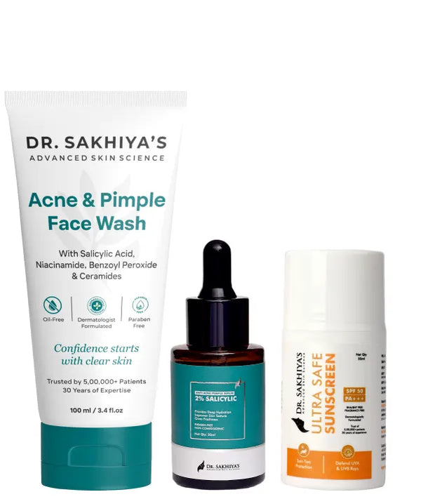 Acne Free Skin Kit