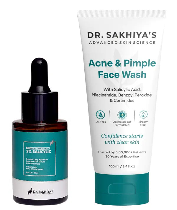 Advanced Anti Acne Combo