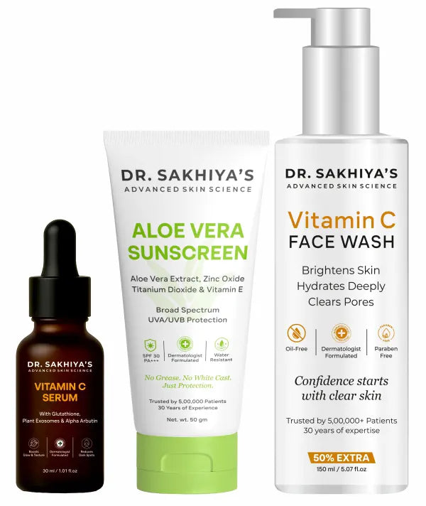 Brightening Skin Combo