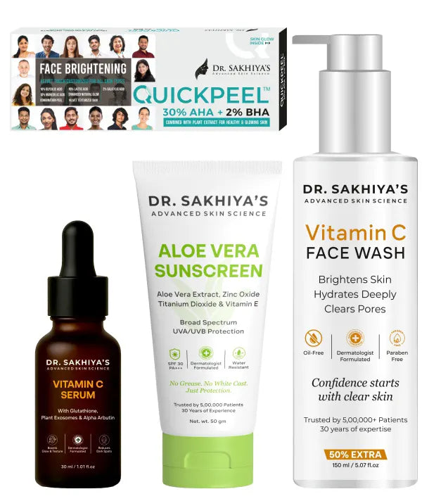 Combo for Dull Skin