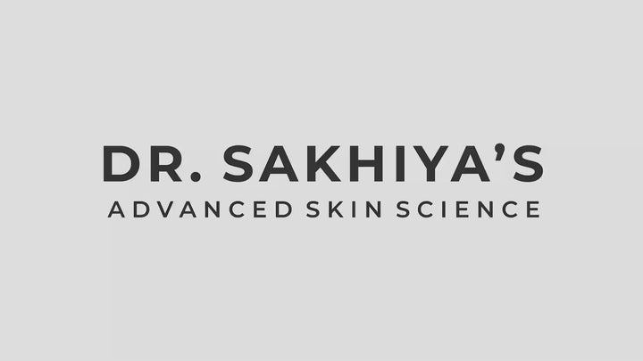 Dr. Sakhiya's Aloe Vera Body Lotion